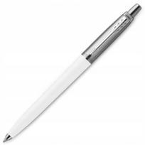 Parker Jotter Originals automatinis rašiklis, baltas, mėlynas rašalas