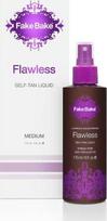 Savaiminio įdegio skystis Fake Bake Flawless, 170 ml (su pirštine)
