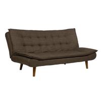 Sofa-lova Home4You Gozzano, 166x96x83 cm, ruda