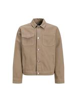Jack & Jones Junior Demisezoninė striukė 'Bellagio' ruda