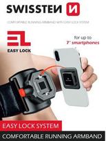 Telefono laikiklis Swissten Easy Lock 61001000
