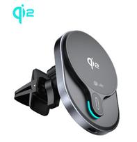 Telefono laikiklis Quik Accessories QM-900 Magnetic Qi2 Wireless Charging 15W