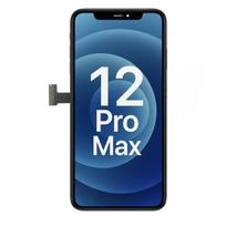Pakeitimo LCD ekranas iPhone 12 PRO MAX – Phonillico® surinkta jutiklinė stiklo dalis