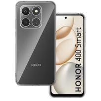 Honor 400 SMART dėklas - Silikono Gelis TPU Skaidri Minkšta Ultra Plona Phonillico® apsauga