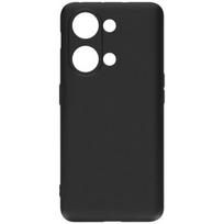 Coque - PRANEŠTI - OnePlus Nord 3 5G - Lankstus - Juodas - Matinė anti-pasirinkimų apdaila
