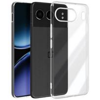 Coque - 3mk - OnePlus Nord 4 - Lankstus - Skaidrus - Sertifikuotas MIL-STD-810H