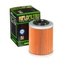 Alyvos filtras HF152