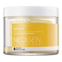 Šveičiamieji veido padeliai Neogen Neogen Derma Bio-Peel Gauze Peeling Lemon, 30 vnt.
