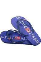 Šlepetės vyrams Norway 1963 831003, mėlynos