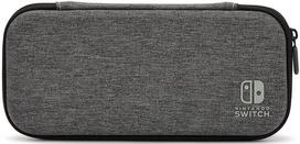 PowerA Slim Case for Nintendo Switch - Charcoal /Nintendo Switch