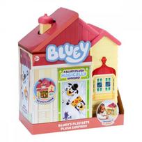 Bluey - BLUEY'S PLAYDATE PLUSH SURPRISE - (90319)