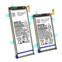 Akumuliatorius telefonui Vidinė baterija - SAMSUNG - Galaxy Z Fold 2 - 2275 mAh + 2155 mAh - Ličio jonų - Juoda