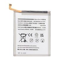 Akumuliatorius telefonui Baterija - AVIZAR - Galaxy A55/A54/A35/A34 - Li-ion 5000mAh - Pilka - Lengva įrengti