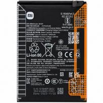 Akumuliatorius telefonui Atsarginė baterija Redmi Note 13 5G / 4G 5000mAh Xiaomi Juoda