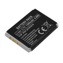 Akumuliatorius telefonui Nokia 3410 / 3510 baterija Li-ion 3.7V 1300mAh 4.8Wh nuoroda BLC-2