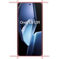 Sustiprintas Stiklas OnePlus 13R [4 vnt.] Ekrano Apsaugos Pleistras Phonillico®