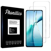 Grūdintas Stiklas OnePlus Nord CE 4 Lite 5G [2 vnt.] Ekrano Apsauginė Plėvelė Phonillico®