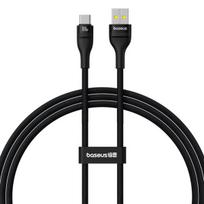 Atsarginis maitinimo šaltinis ("Power Bank") Baseus Flash 2 Usb-c 100w 1m įkrovimo laidas, juodas