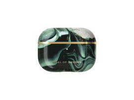Coque IDEAL OF SWEDEN skirtas AirPods Pro 1 ir 2 - Aukso alyvų marmuro modelis