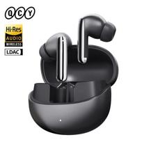 QCY MeloBuds Pro ANC „Bluetooth“ ausinės - auksinės su dėklu04