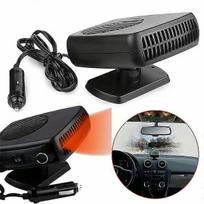 Automobilio šildytuvas, 12v nešiojamas elektrinis automobilio šildytuvas šildymo ventiliatoriaus aušinimo ventiliatorius, 150w automobilio priekinio stiklo aprasojimas karšto ir šalto šildymo šildomas oro kondicionierius