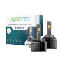Šviesos šaltinio tipas ROAD-TEQ D3S LED