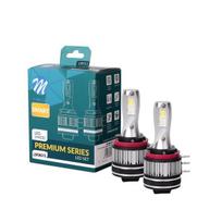 LED lempučių rinkinys LED SET M-TECH PREMIUM SMART SERIES H15