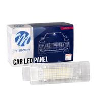 LED bagažinės apšvietimo rinkinys M-Tech VW 18SMD