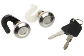 Durų spynos cilindras ME Premium, 1 vnt., 2x Durų Spynos Cilindras Peugeot 306, ME Premium