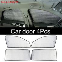 Skėčiai nuo saulės, skirti MG 5 MG5 2021 2022 2023 Skėčiai nuo saulės UV apsaugos užuolaidos, automobilio durys 4 vnt.