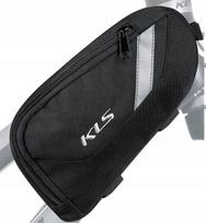 Dviračio krepšys ant rėmo Kellys Rail Eco 1.7l