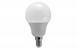 LED lemputės E14 A60 10W 3000k