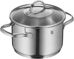 Wmf Provence Plus puodas su dangčiu 1.9l 16cm, nerūdijantis plienas, indukcijai