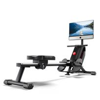 YESOUL R1 Plus sulankstomas išmanusis irklavimo treniruoklis su 21,5" FHD ekranu