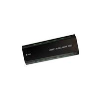 Išorinio kietojo disko dėklas Ultra M.2 PCIe NGFF / NVMe SSD dėklas USB3.2, 20Gbps, RGB