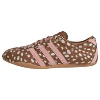 ADIDAS ORIGINALS Sportbačiai be auliuko 'Tokyo' ruda / rožių spalva / balta