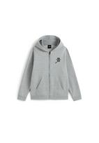 VANS Džemperis 'Dumpster Raccoon' akmens / tamsiai žalia / juoda / balkšva