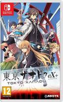 Kompiuterinis žaidimas Tokyo Xanadu eX+ - Nintendo Switch