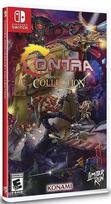 Kompiuterinis žaidimas Contra - Anniversary Collection (Limited Run) - Nintendo Switch