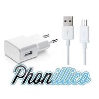 Įkroviklis - Sony - Xperia Z3 - Greitas įkrovimas - USB - Balta
