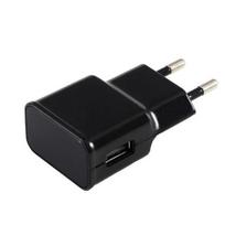Įkroviklis - Phonillico® - Suderinamas su Samsung Galaxy NOTE 1/2/3 LITE/4 - Micro USB - 2A - Juodas