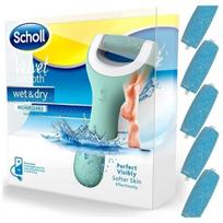 „Scholl Velvet“ lygus šlapio sausas ritinys