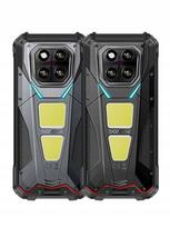 Telefonas DOOGEE V Max Play 16+20GB / 512GB 5G, pilkos spalvos Battle Rust