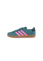 ADIDAS ORIGINALS Sportbačiai 'GAZELLE' benzino spalva / rožinė