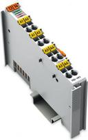 Analog input module 750-463, 4AI, Pt1000/RTD, 2-wire, −30…+150 °C 750-463 | 4050821419181