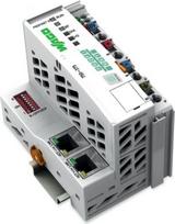 PROFINET IO Fieldbus Coupler 750-375, 2x Ethernet, 24V DC, DIN-rail mounting 750-375 | 4050821687436