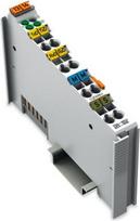 RS-485 Serial Interface Module 750-653/003-000, RS-422/RS-485, 1.2–19.2 kBd, DIN-rail mounting 750-653/003-000 | 4045454519414