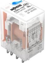Interface relay 24VDC 4CO 5A 2585-144 | 4066966666861