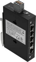 Industrial Ethernet Switch 852-111/000-001, 5x 100Base-TX, 10/100Mbit/s, DIN-rail mounting 852-111/000-001 | 4066966216288