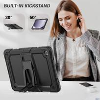 Dėklas, skirtas Samsung Galaxy Tab A9 Plus 11 colių 2023, smūgiams atsparus Galaxy Tab A9 Plus planšetinio kompiuterio dėklas su apsauga